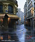 I Love Paris by Alexei Butirskiy